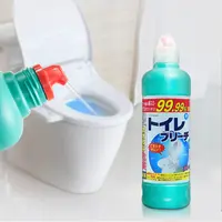 （2瓶/3瓶）日本火箭洁厕灵马桶清洁剂500ml 新老款随机发