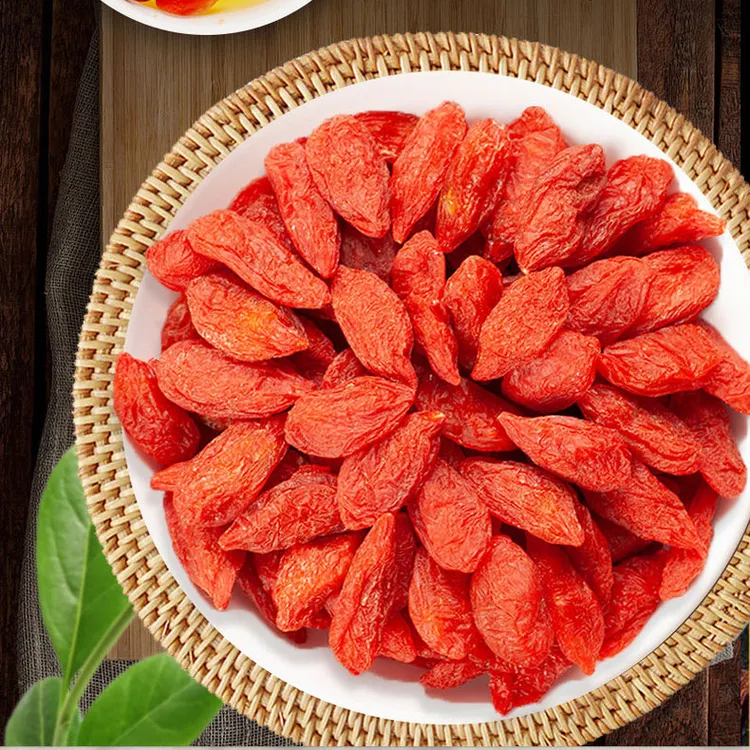 枸杞新鲜大粒好吃新货50g泡水煮粥 拍2发3，拍3发5