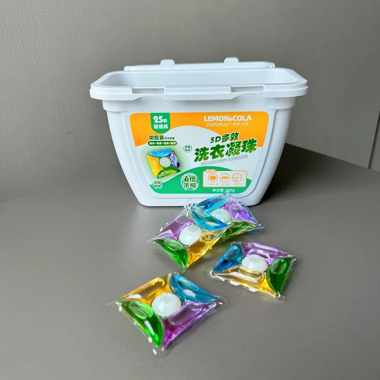 FL 洗衣凝珠 清洁柔顺增香 很好用 300克