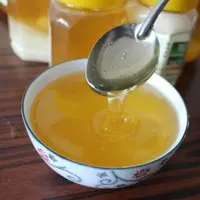 朴美钰延边朝鲜族长白山蜂蜜500g/瓶 包邮