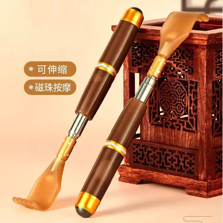 不求人痒痒挠抓背用品扒抓背器全身背部老头乐伸缩挠痒非抓背用品