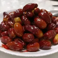 乐陵特产金丝小枣新鲜现摘皮薄肉厚脆甜