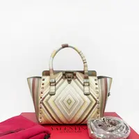 Cherry/95新/单肩包/华伦天奴/250514CY0023