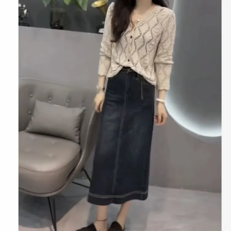 新款时尚洋气精品百搭女装Y1628