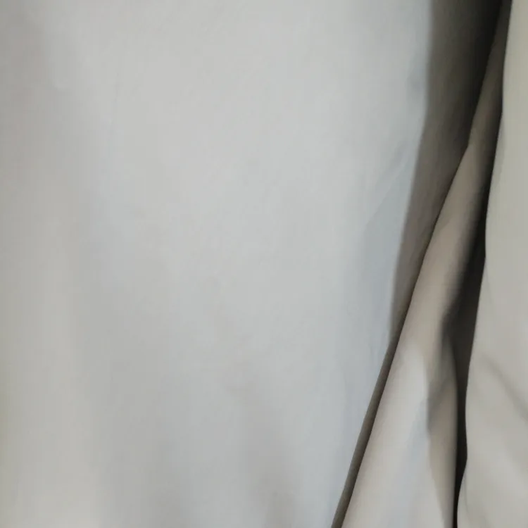 纯棉色织贡缎高级灰2×2.5家纺布料