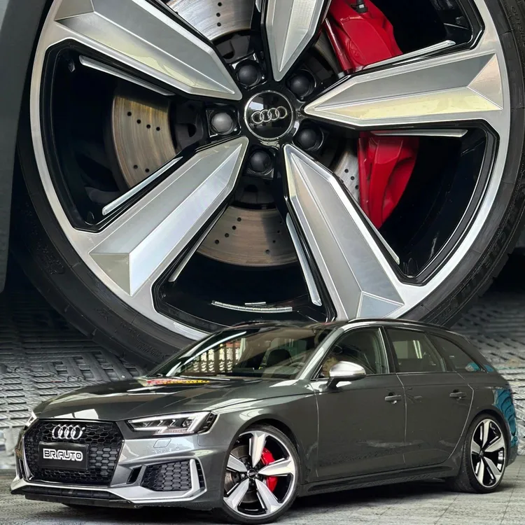 大宝剑旋压锻造轮毂刀锋17/18/19适配奥迪大众系列特斯拉轮毂盖