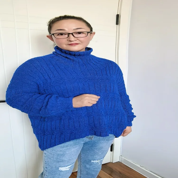 晨露毛衣教程（留意短信解锁课程）