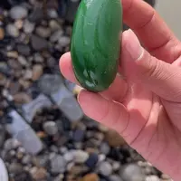 圆润饱满吊坠手把