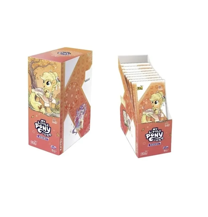 卡游【超能狂风/狂风刺客】小马宝莉辉月第七弹卡牌收藏卡片