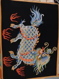 【达人专属】网红刺绣款时尚小包