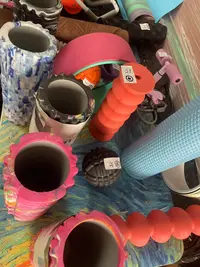 瑕疵瑜伽小工具集合
