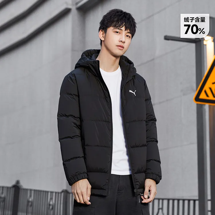 【冬上新】PUMA彪马官方羽绒服秋冬季男装女装保暖羽绒外套692811