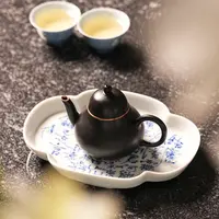 树屿集丨《真功夫 黑思（包铜）》  可爱 精致 紫砂壶