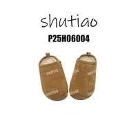 【SHUTIAO】2025秋冬：新款小众设计款鞋子P25H06004