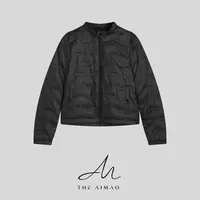 【THE AIMAO】“轻量锁温“波兰进口95%白鹅绒轻盈保暖羽绒服XYX82916