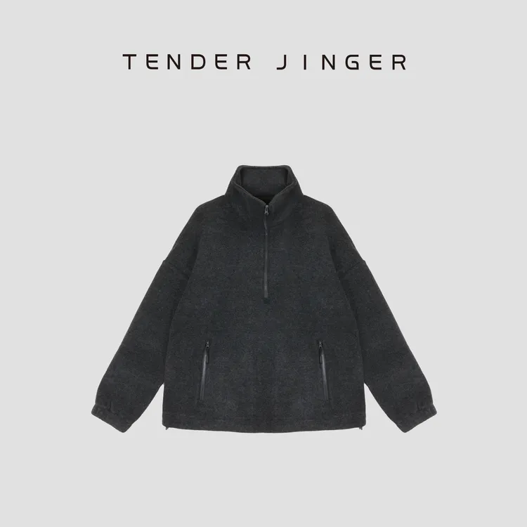Tender Jinger宽松休闲夹克外套套装（分开拍）T53BEI41362