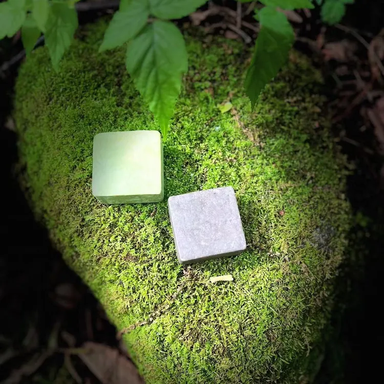 终南山侧柏叶松针何首乌洗发皂【两块一份】