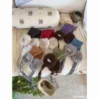 【尼莫专属】儿童耳罩秋冬保暖男女童防寒户外骑行护耳宝宝针织耳捂