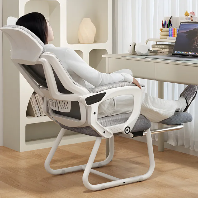 椅子电竞工学椅学生宿舍椅子可坐可躺电脑椅久坐舒适办公椅电竞椅