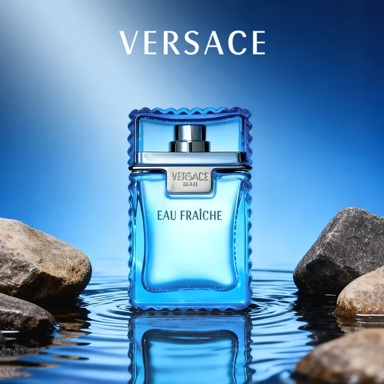 VERSACE/范思哲男士淡香水云淡风轻Q香小样清新魅力持久5ml