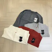 【WJ】冬款 崔 3228 四色针织上衣（均码）