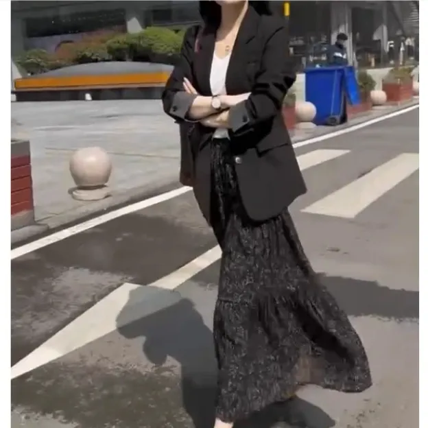 新款时尚洋气精品百搭女装F2113