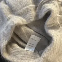 秋冬 羊绒直筒裤 纯色保暖百搭针织