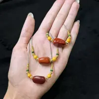 【举石臻品】TH0927-2008-229南红玛瑙吊坠(一件/多样性发）F