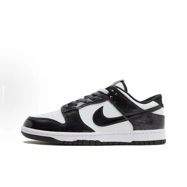 【滔搏联动】Nike耐克男子DUNK黑白熊猫低帮板鞋HQ1965-100