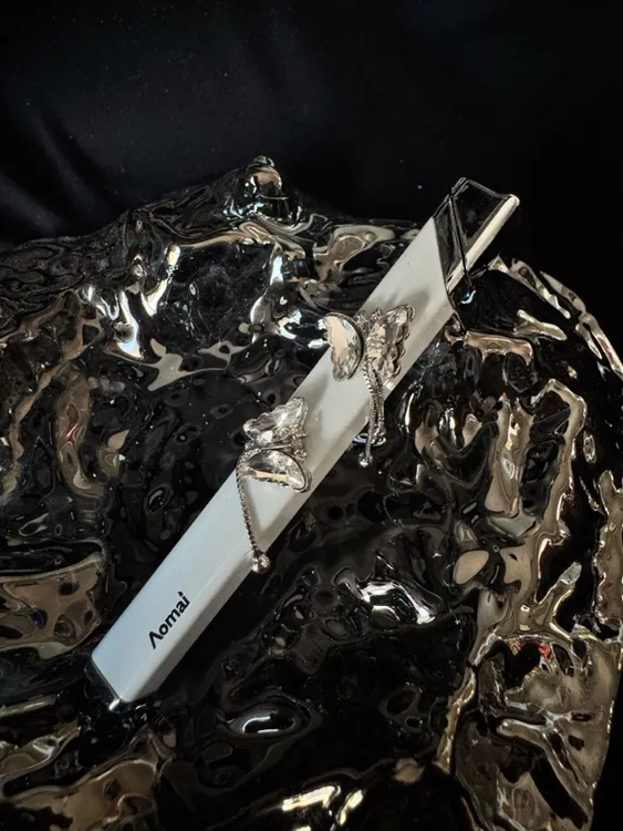 原创手作金属机身质感可充气明火打火机