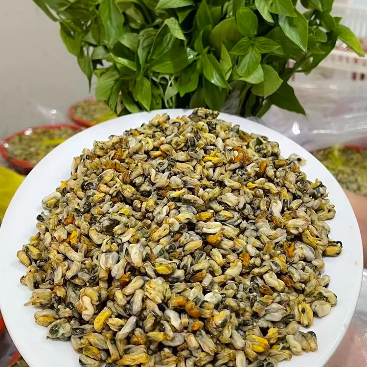 潮汕当季薄壳米鲜冻生鲜冷链配送