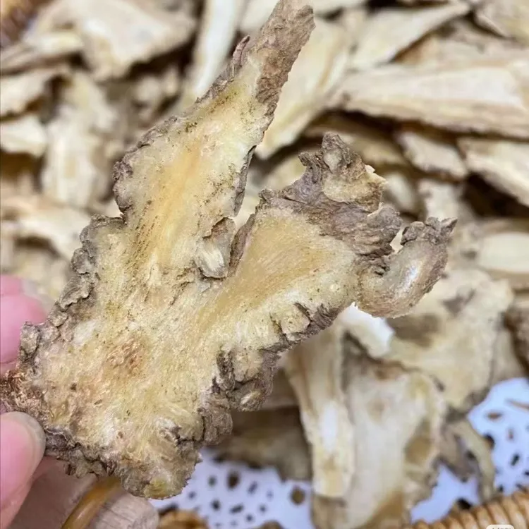 甘肃精选当归头片大片手选无硫正品可泡水煲汤