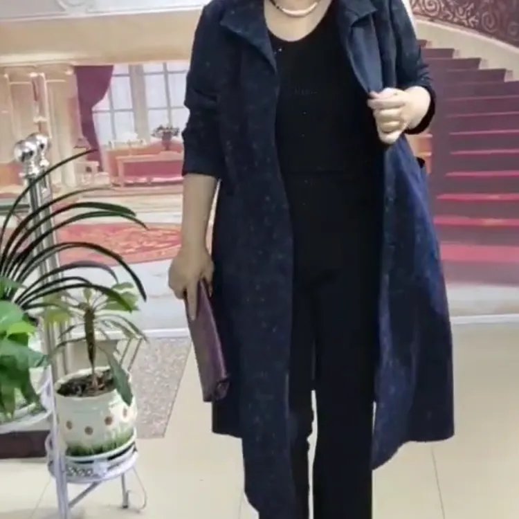 大码女装，风衣——17179号