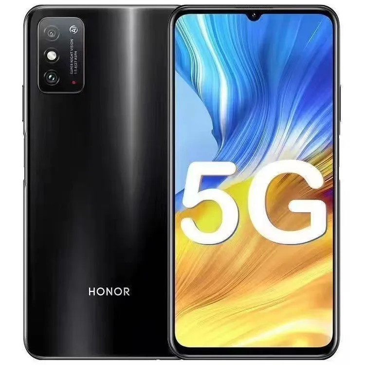 9新 honor/荣耀 X10 Max 5G双卡7.09护眼大屏 双扬声器原装二手机