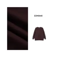 ZOZO HOME ｜松弛时髦精定染鸢尾紫呼吸棉卫衣q171847p
