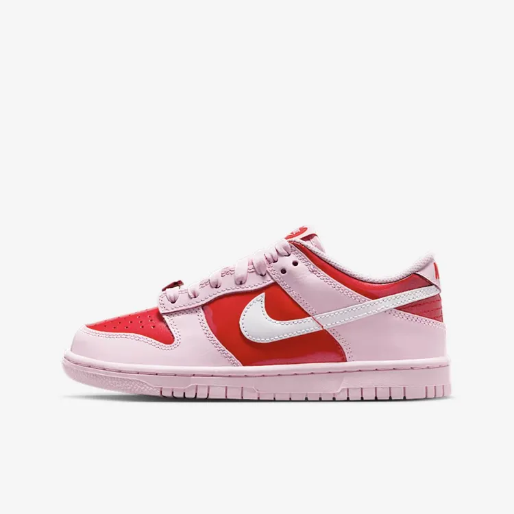 NIKE/耐克【年终狂欢季】DUNK 大童潮流时尚运动休闲板鞋 IQ0218663