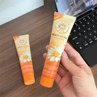 手部干燥拯救粗糙开裂洋甘菊滋润保湿护手霜