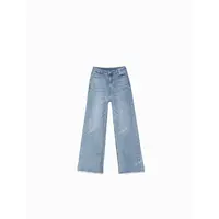 一口苏达竹竿裤 韩系ins爆款显瘦舒适休闲通勤直筒百搭牛仔裤A10