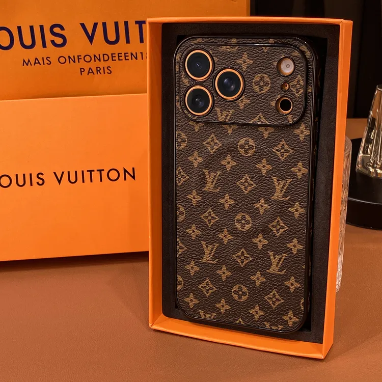 全包皮质适用苹果17promax手机壳苹果16磁吸15防摔14/13/12保护套