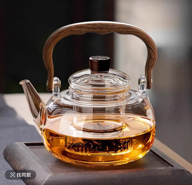 透明提梁壶大容量家用