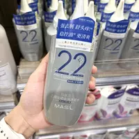 （许昌超市代购）玛丝兰二硫化硒去屑止痒 控油洗发水