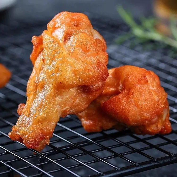 新奥尔良鸡翅根半成品鸡翅根腌制冷冻奥尔良鸡翅根 包冰率不含冰