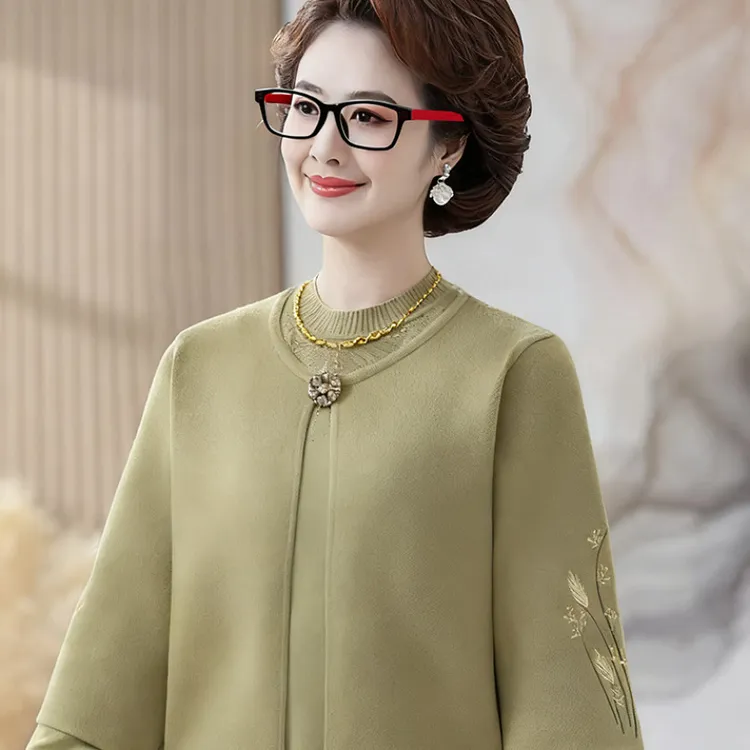 【2025新款】运动刀锋老花镜 年轻防蓝光高清洋气商品图