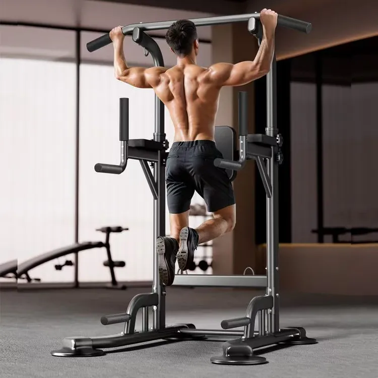 子扬甄选引体向上器居家健身器材单杠家用钢材加粗加厚悬垂