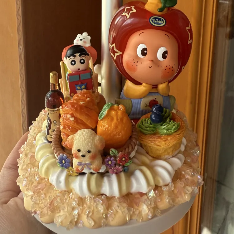 星星人小天手机支架diy神器少女懒人创意可爱卡通个性ins