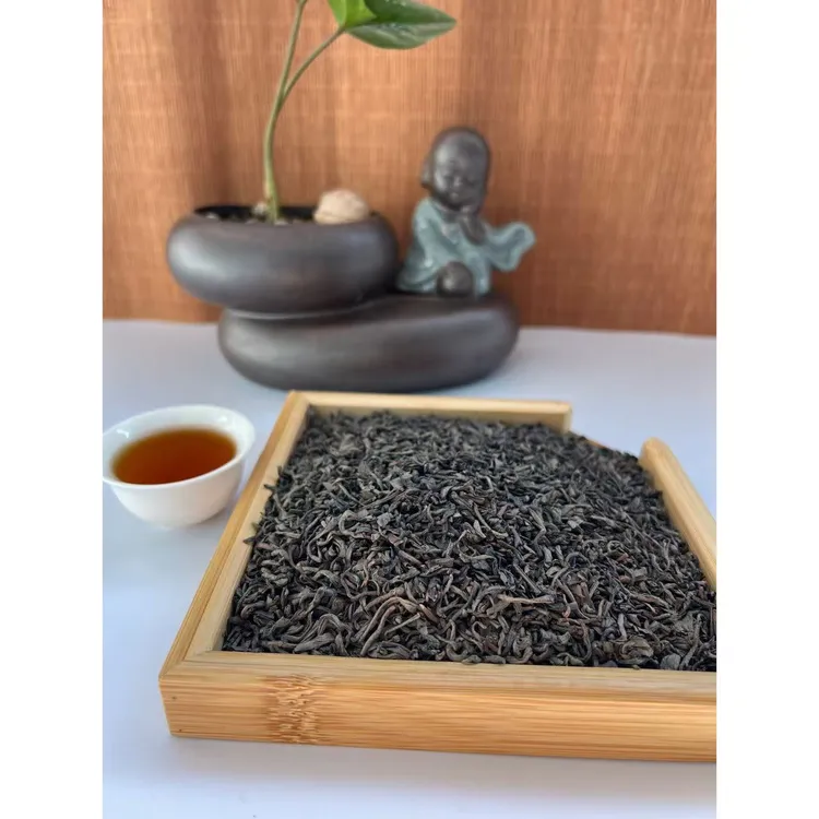 【正宗揭阳】坪上蕴肚高山炒茶芯浓香型茶叶500g高山茶