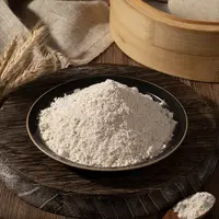 黑小麦面粉5kg低温研磨家庭实惠装无添加10斤黑麦黑全麦