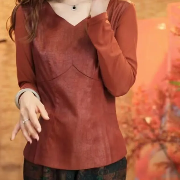 【骑袍龟长袖衬衫】衬衫爆款新中式国风款红/黑龟长袖衬衫上衣