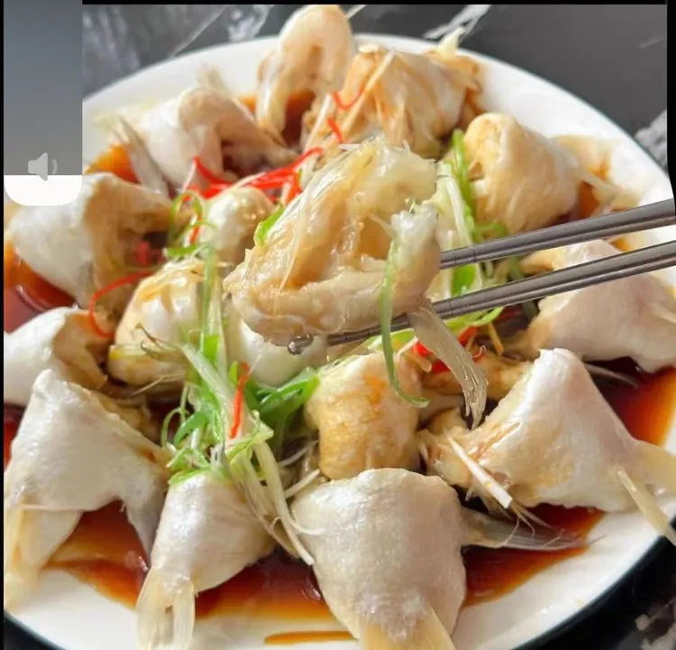 连云港发货鲈鱼翅（250g/包）新鲜速冻肉质鲜美食食用鲜香美味精选