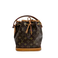 90新 路易威登 安洁利严选抽绳水桶包/BK0154128 手提包